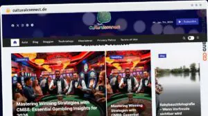Publish Guest Post on culturalconnect.de