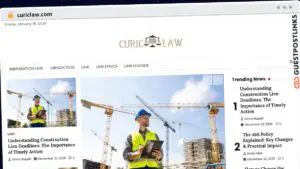 Publish Guest Post on curiclaw.com