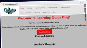 Publish Guest Post on curiositytap.com