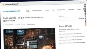 Publish Guest Post on cvmmontblanc.fr