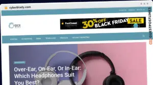 Publish Guest Post on cyberblady.com