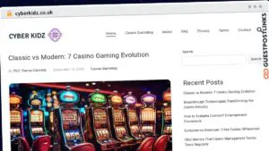 Publish Guest Post on cyberkidz.co.uk