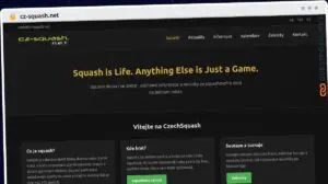 Publish Guest Post on cz-squash.net