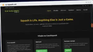 Publish Guest Post on cz-squash.net