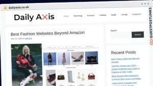Publish Guest Post on dailyaxis.co.uk