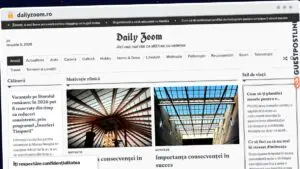Publish Guest Post on dailyzoom.ro