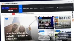Publish Guest Post on dasmagazinnews.de