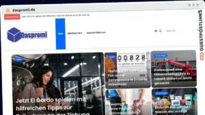 Publish Guest Post on daspromi.de