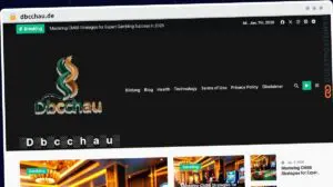 Publish Guest Post on dbcchau.de