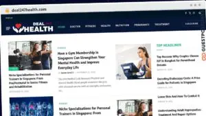 Publish Guest Post on deal247health.com