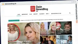 Publish Guest Post on deinnewsblog.de