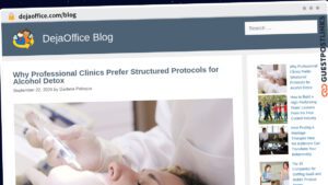 Publish Guest Post on dejaoffice.com/blog