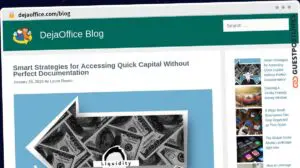 Publish Guest Post on dejaoffice.com/blog