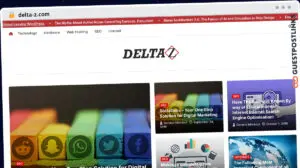 Publish Guest Post on delta-z.com