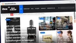 Publish Guest Post on denzeitschrift.de