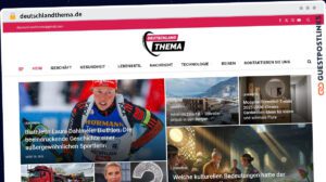 Publish Guest Post on deutschlandthema.de