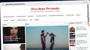 Publish Guest Post on dezvoltare-personala.eu
