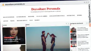 Publish Guest Post on dezvoltare-personala.eu