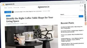 Publish Guest Post on dgmnews.io