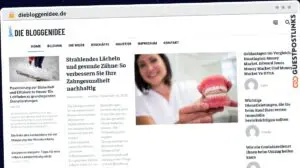 Publish Guest Post on diebloggenidee.de