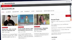 Publish Guest Post on dienachrichts.de