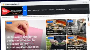 Publish Guest Post on dieneuigkeiten.de