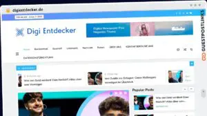 Publish Guest Post on digientdecker.de
