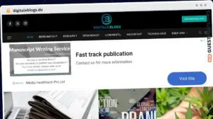 Publish Guest Post on digitaleblogs.de