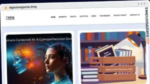 Publish Guest Post on digitalmagazine.blog