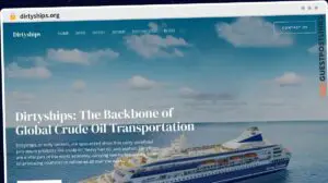 Publish Guest Post on dirtyships.org