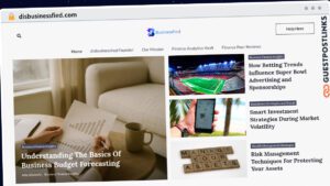 Publish Guest Post on disbusinessfied.com