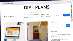 Publish Guest Post on diy-plans.com