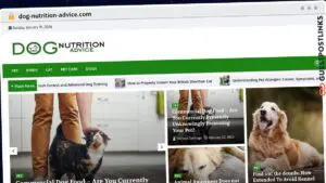 Publish Guest Post on dog-nutrition-advice.com