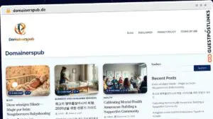 Publish Guest Post on domainerspub.de
