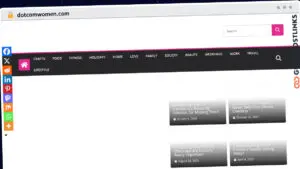 Publish Guest Post on dotcomwomen.com