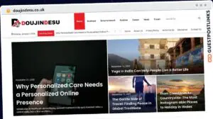 Publish Guest Post on doujindesu.co.uk
