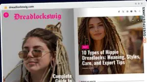 Publish Guest Post on dreadlockswig.com