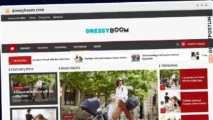 Publish Guest Post on dressyboom.com