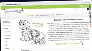 Publish Guest Post on e-kolorowanki.eu