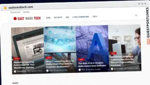 Publish Guest Post on eastwardtech.com