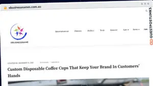 Publish Guest Post on ebusinessnames.com.au