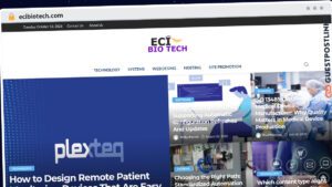 Publish Guest Post on ecibiotech.com