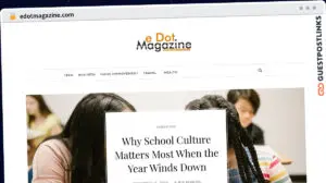 Publish Guest Post on edotmagazine.com