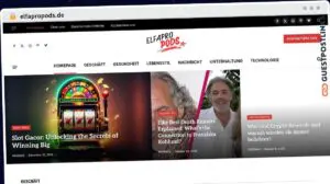 Publish Guest Post on elfapropods.de