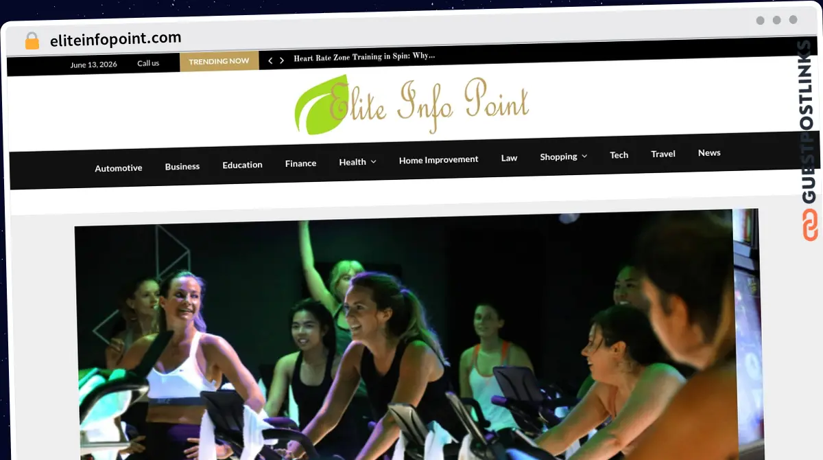 Publish Guest Post on eliteinfopoint.com