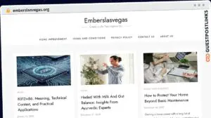 Publish Guest Post on emberslasvegas.org