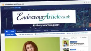 Publish Guest Post on endeavourarticle.co.uk