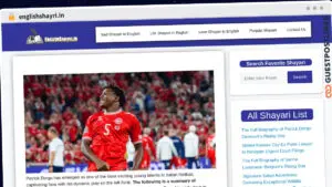 Publish Guest Post on englishshayri.in