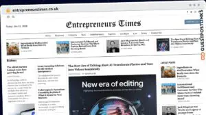 Publish Guest Post on entrepreneurstimes.co.uk