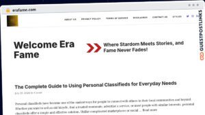 Publish Guest Post on erafame.com